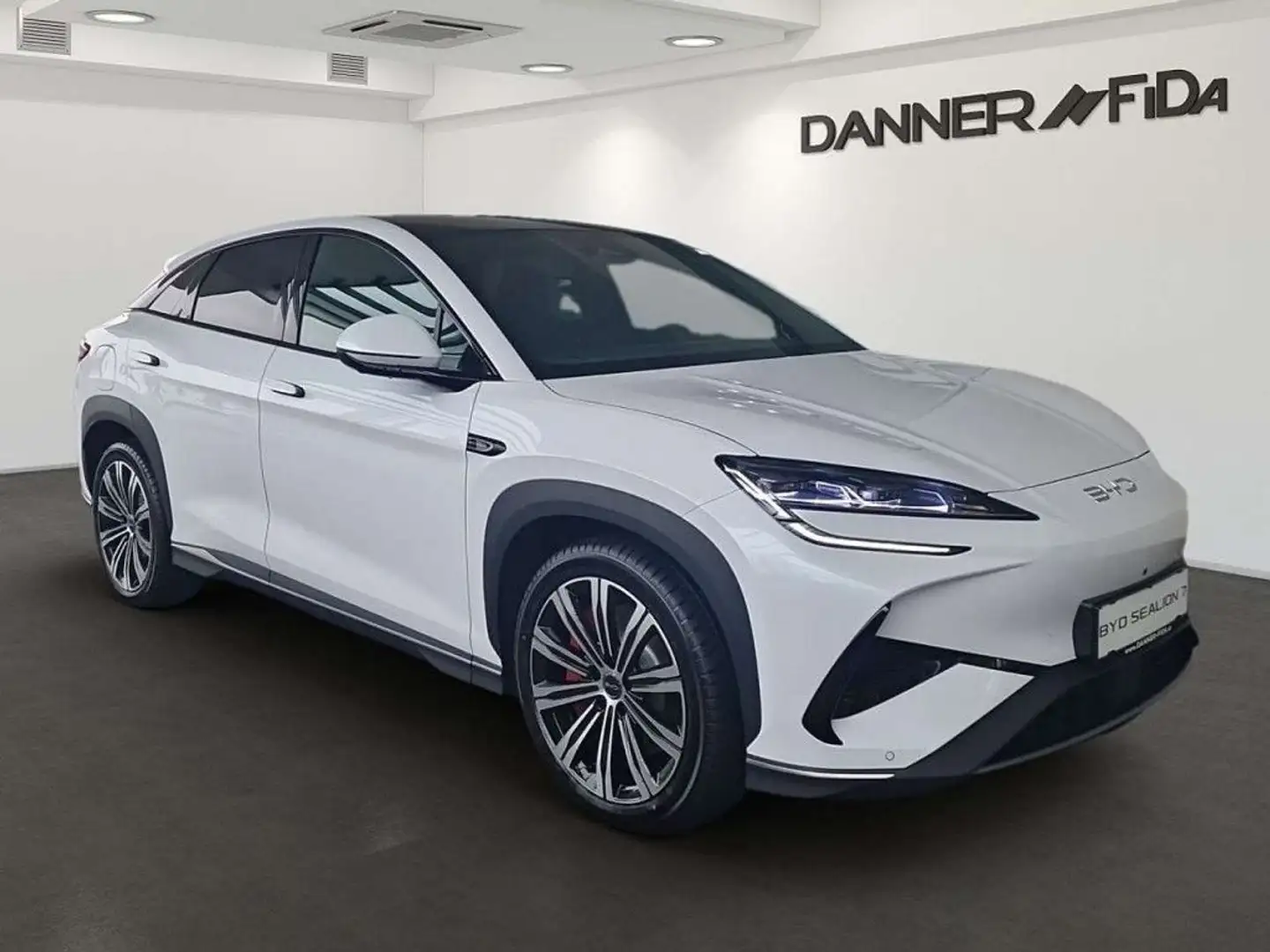 BYD Sealion 7 Excellence AWD *AKTIONSPREIS * Weiß - 2
