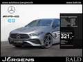 Mercedes-Benz CLA 220 d SB AMG-Sport/LED/Cam/Night/Distr/18' Grau - thumbnail 1