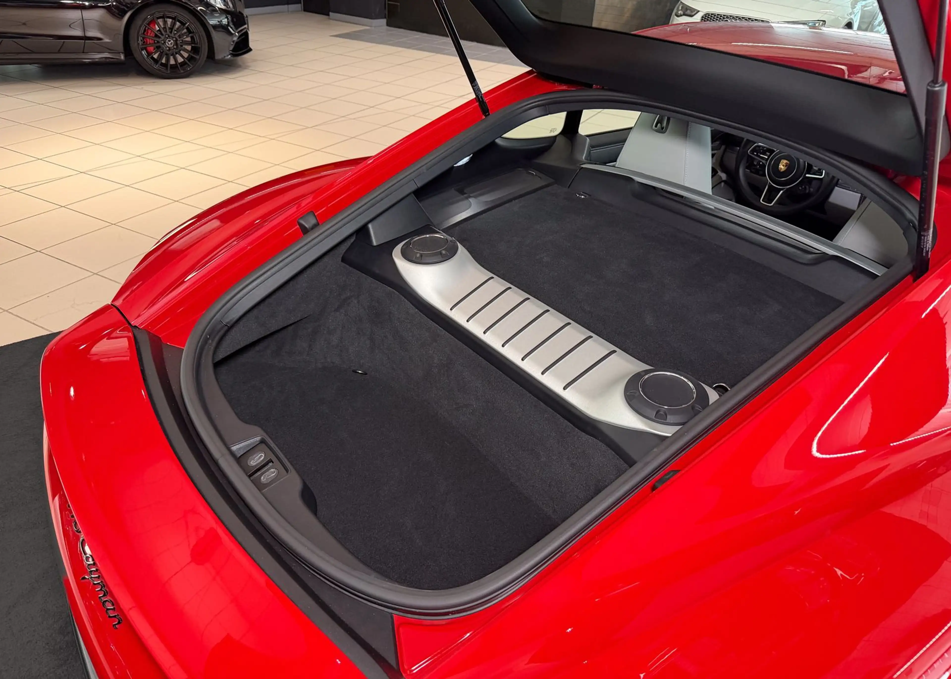 Porsche Cayman 718 MWST 8600KM ACC PDLS+ SportChrono — photo 38