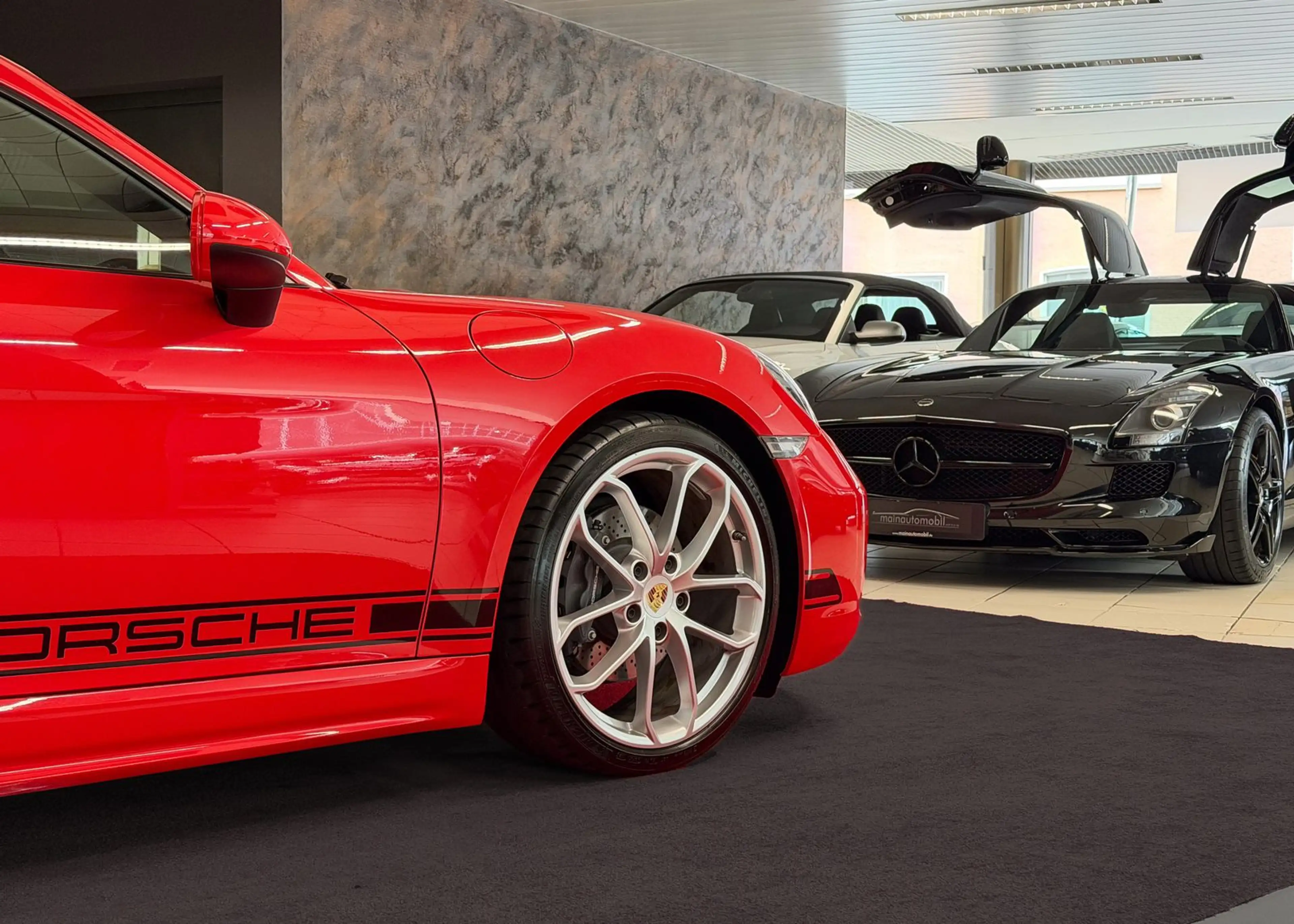 Porsche Cayman 718 MWST 8600KM ACC PDLS+ SportChrono — photo 15