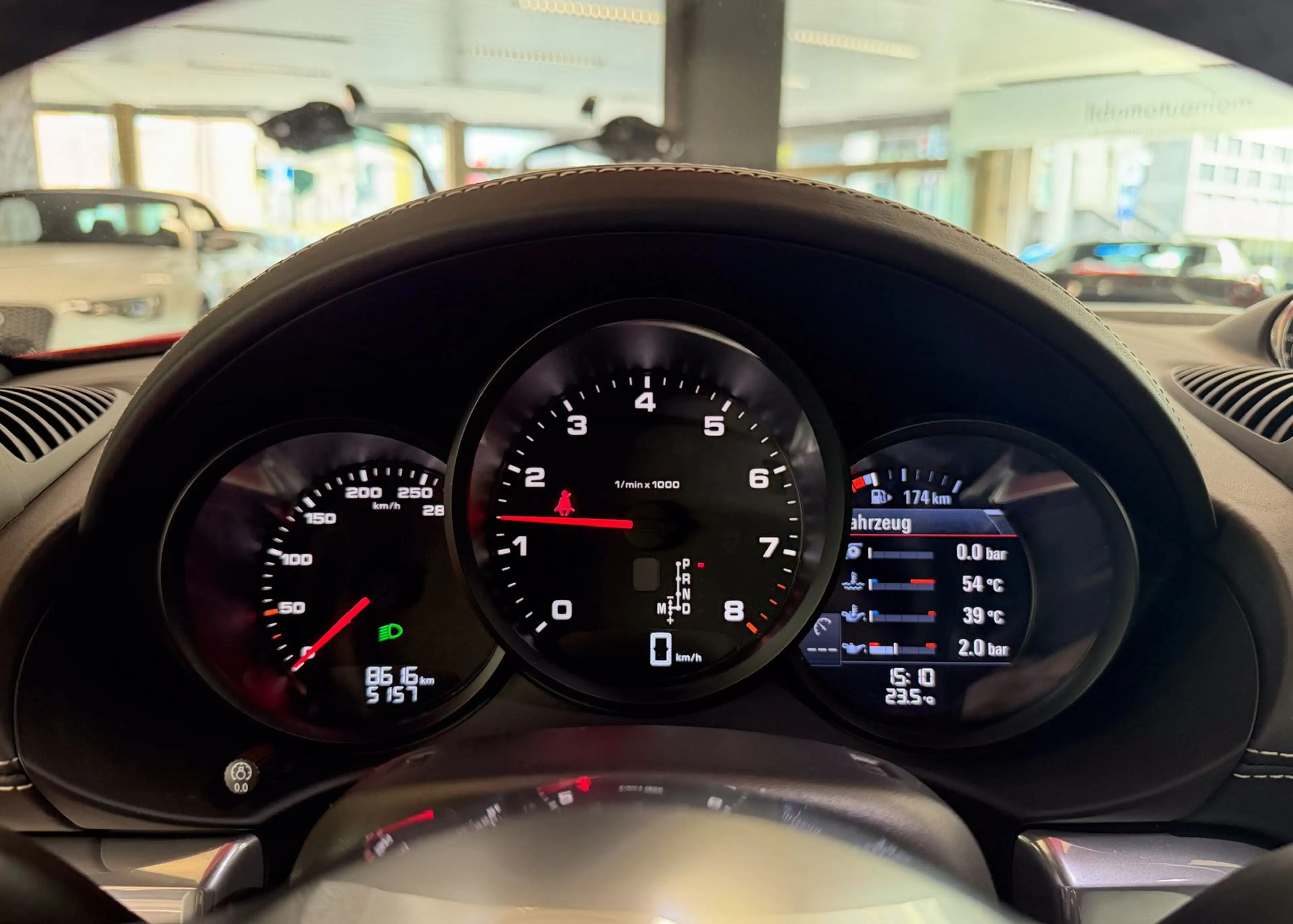 Porsche Cayman 718 MWST 8600KM ACC PDLS+ SportChrono — photo 26