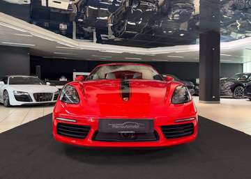 718 MWST 8600KM ACC PDLS+ SportChrono