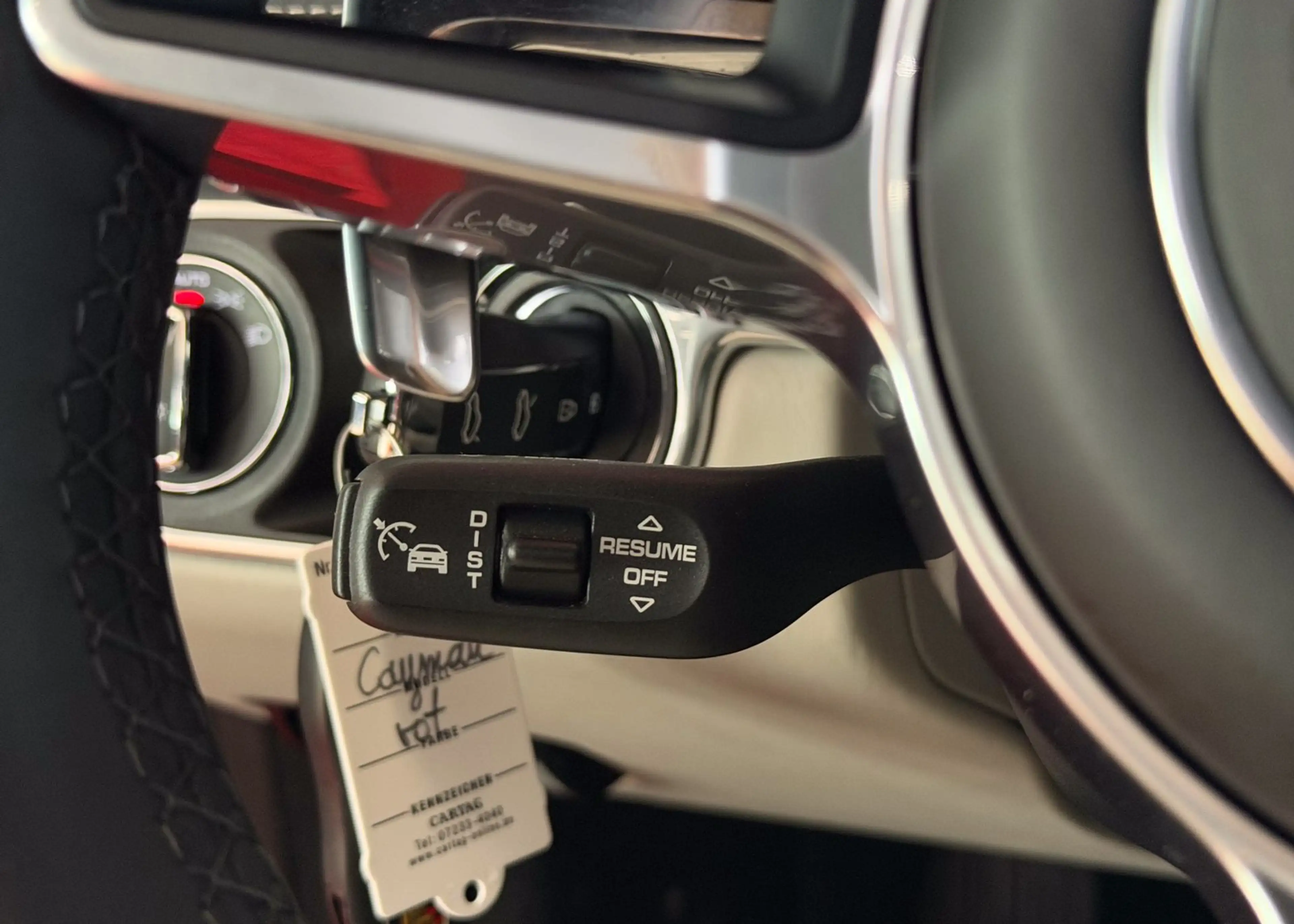 Porsche Cayman 718 MWST 8600KM ACC PDLS+ SportChrono — photo 24