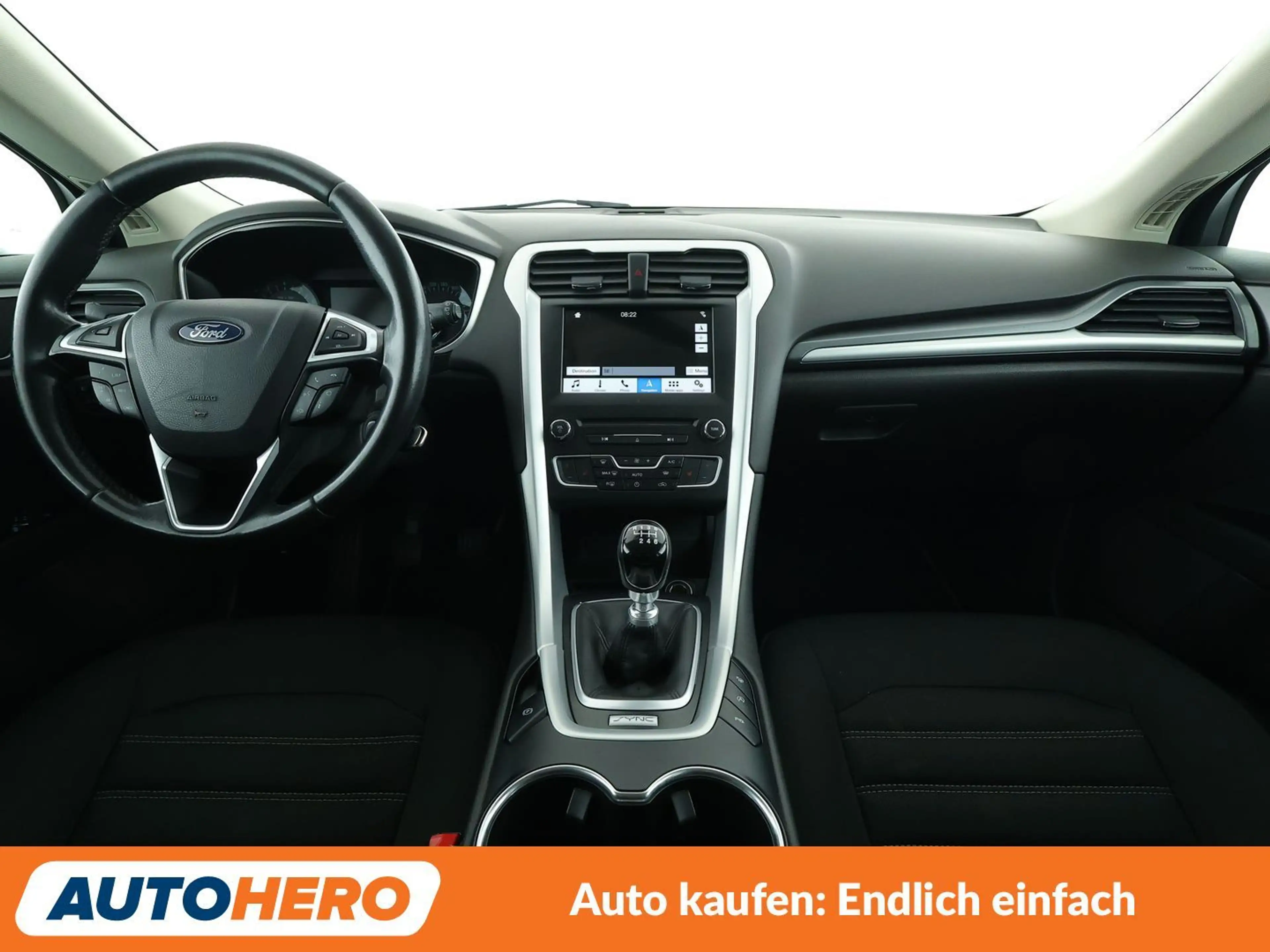 Ford Mondeo 1.5 EcoBoost Trend*NAV*TEMPO*CAM*PLA*PDC*SHZ* — photo 12