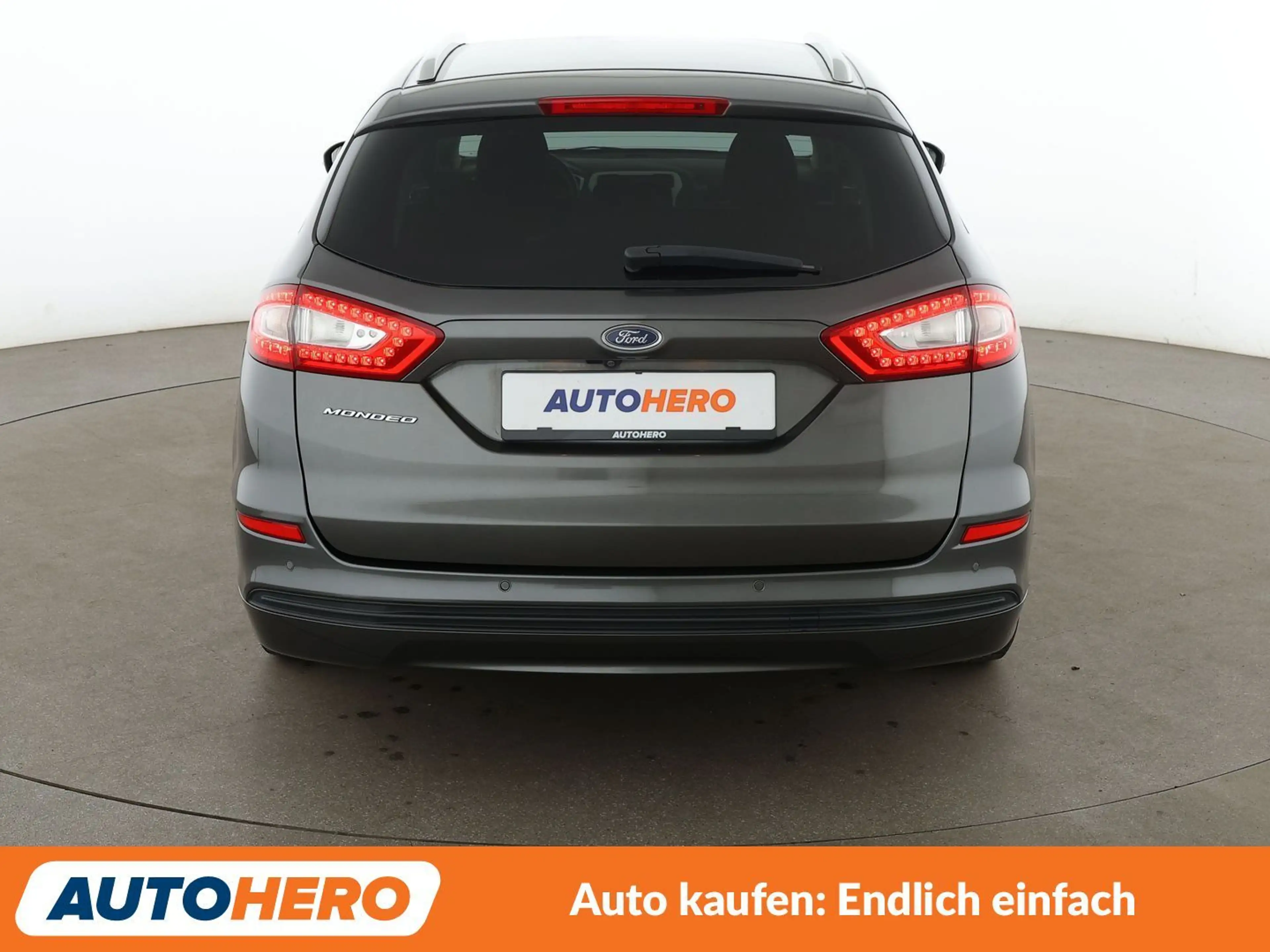 Ford Mondeo 1.5 EcoBoost Trend*NAV*TEMPO*CAM*PLA*PDC*SHZ* — photo 5