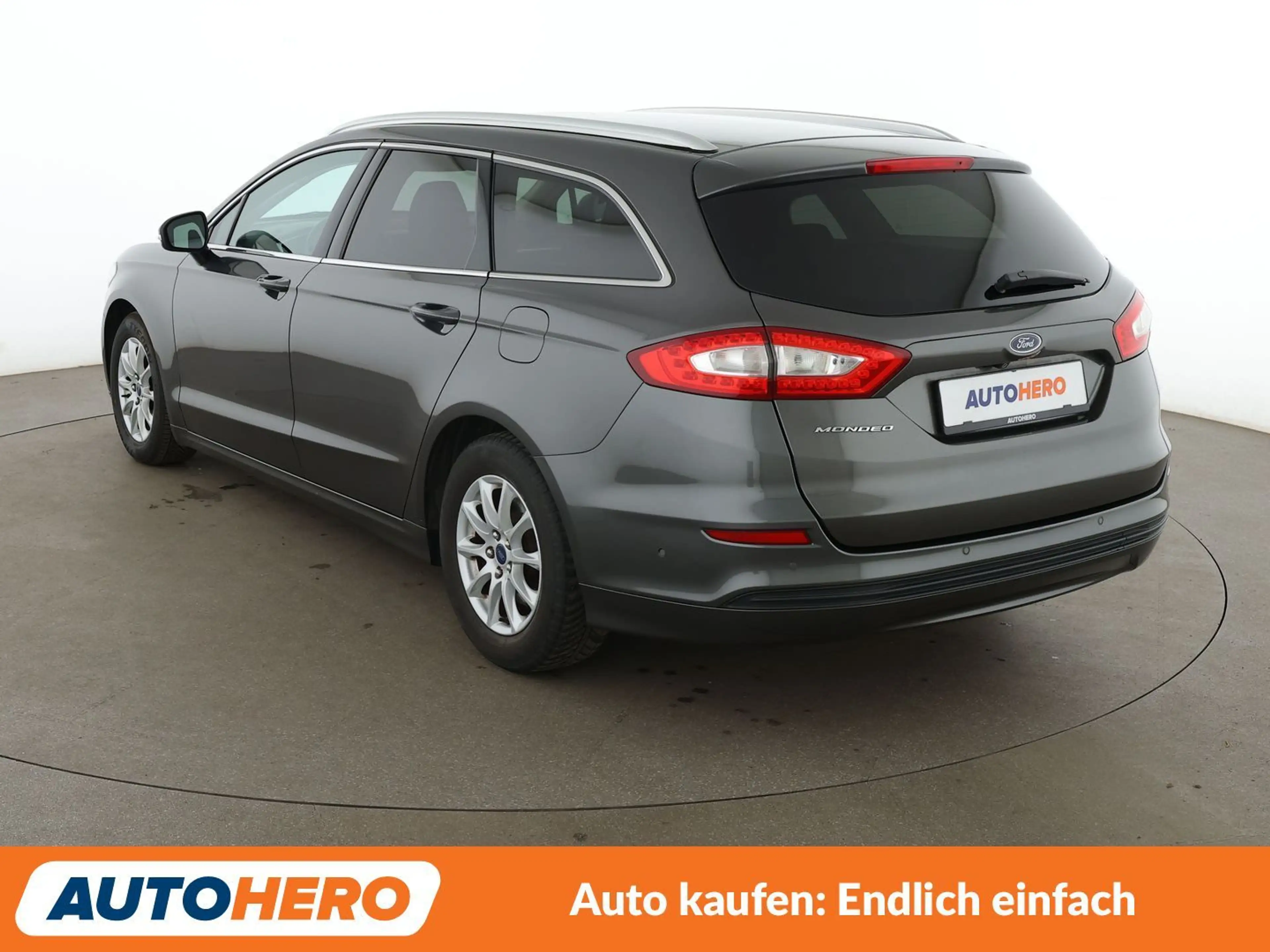 Ford Mondeo 1.5 EcoBoost Trend*NAV*TEMPO*CAM*PLA*PDC*SHZ* — photo 4