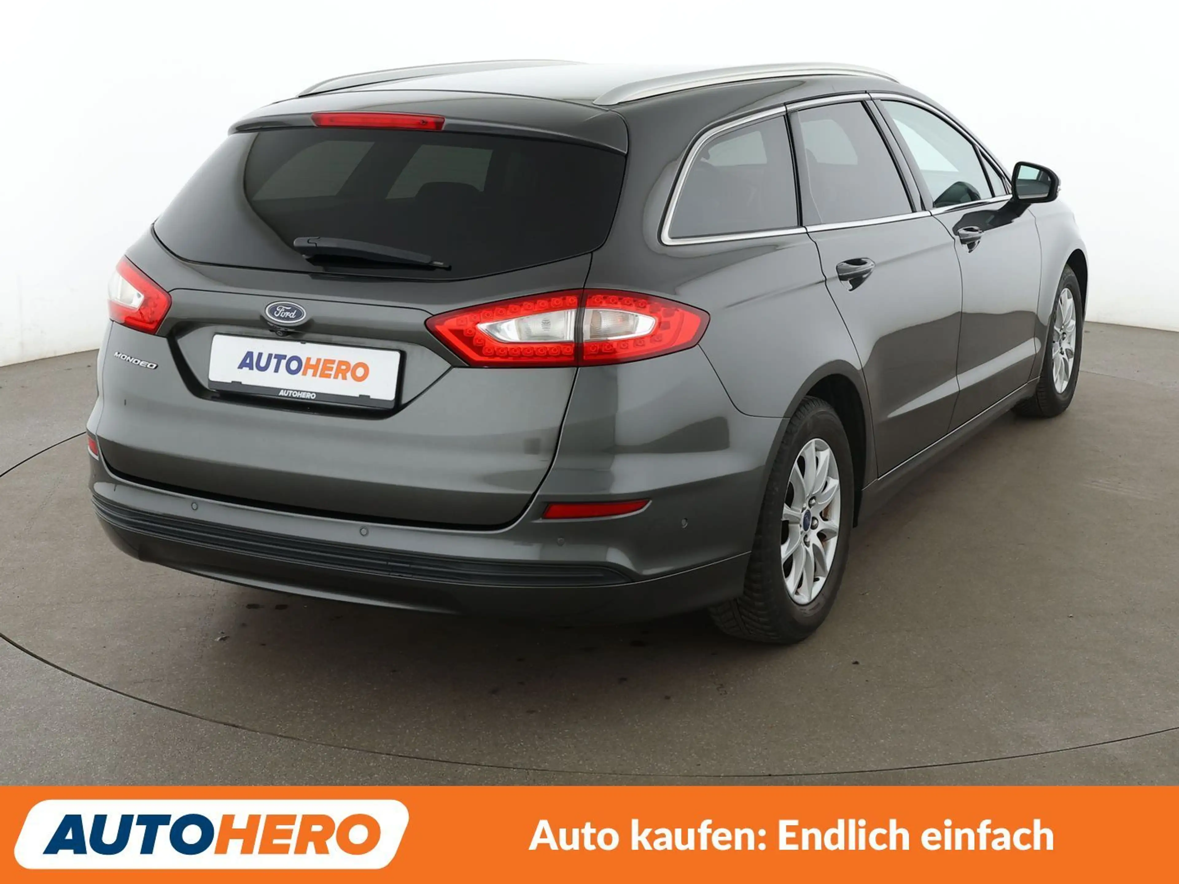 Ford Mondeo 1.5 EcoBoost Trend*NAV*TEMPO*CAM*PLA*PDC*SHZ* — photo 6