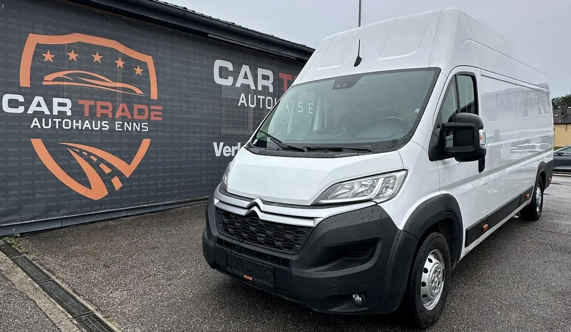 Citroen Jumper  L4H3 *NETTO* 20.832* Bianco - 1