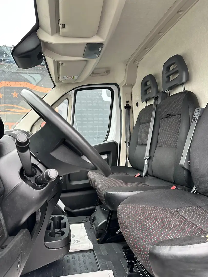 Citroen Jumper  L4H3 *NETTO* 20.832* Bianco - 2