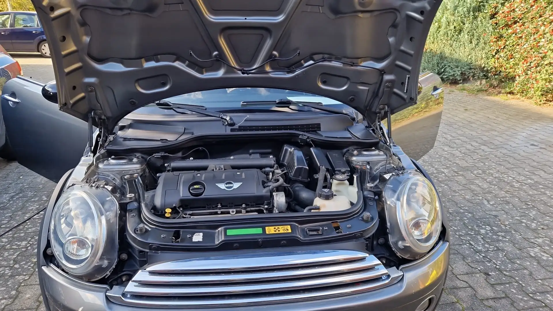 MINI Cooper Clubman Cooper Grau - 1