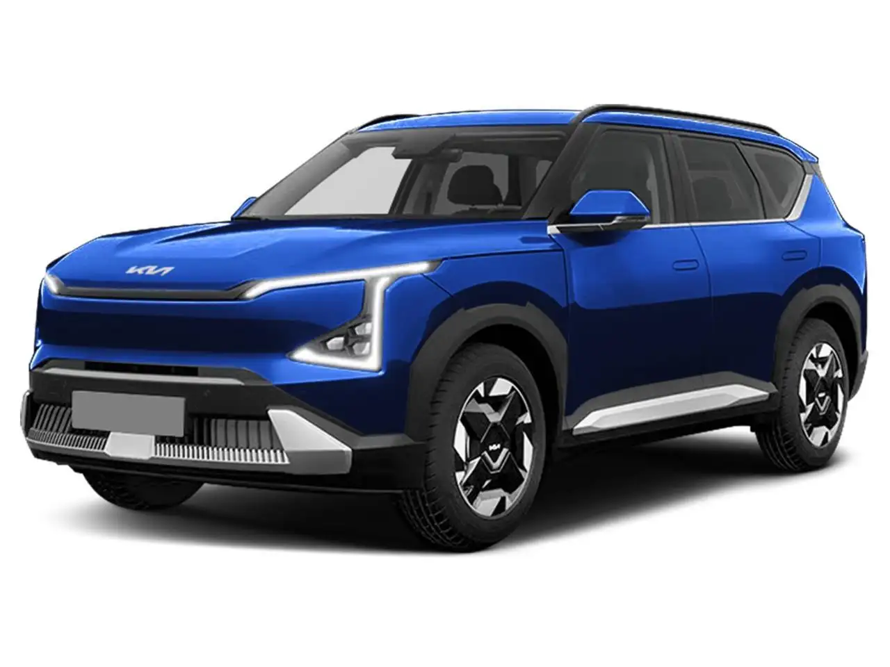 2027 Kia