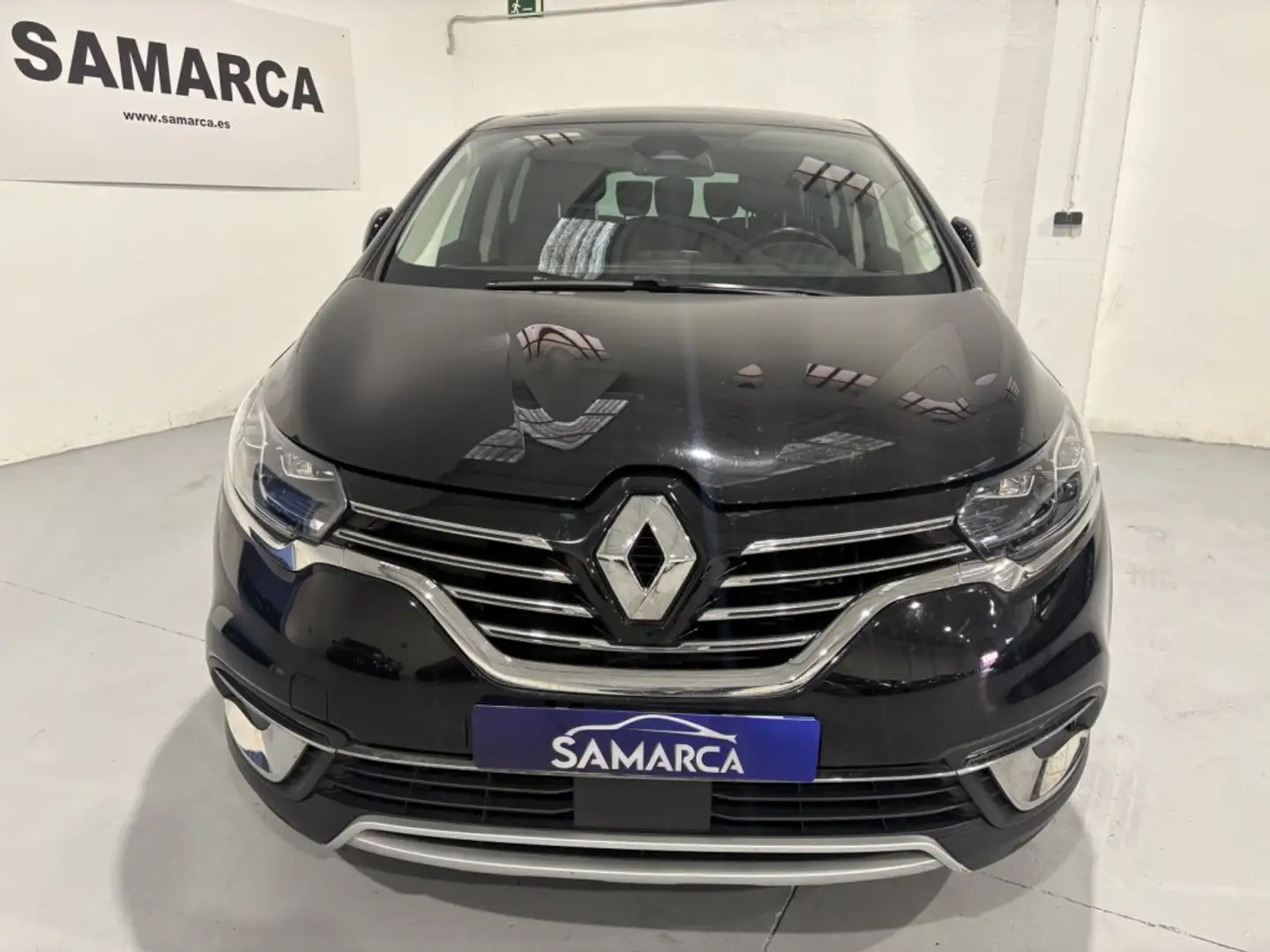 Renault Espace Blue dCi Zen EDC 118kW Negro - 2