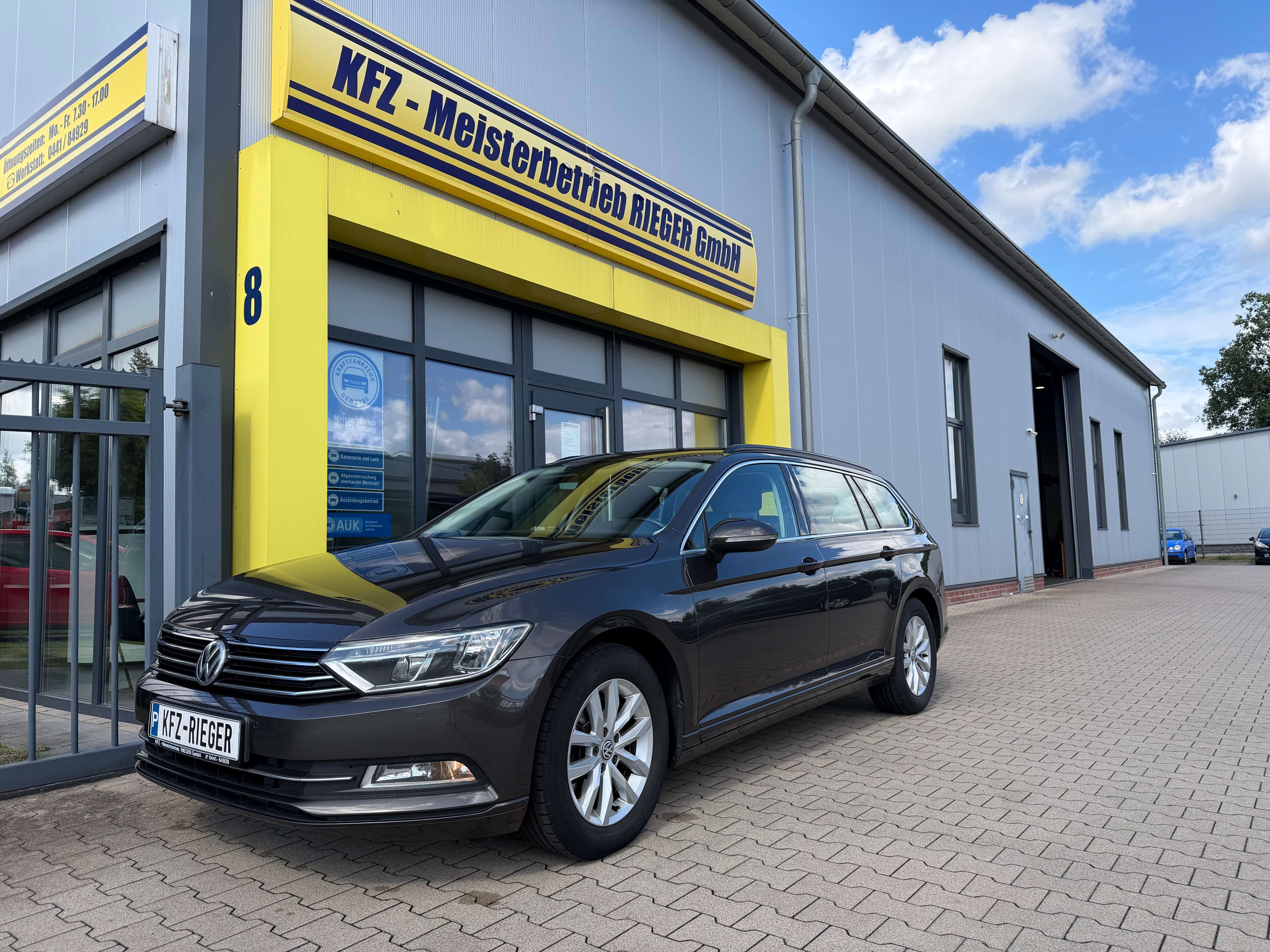 Volkswagen Passat Variant