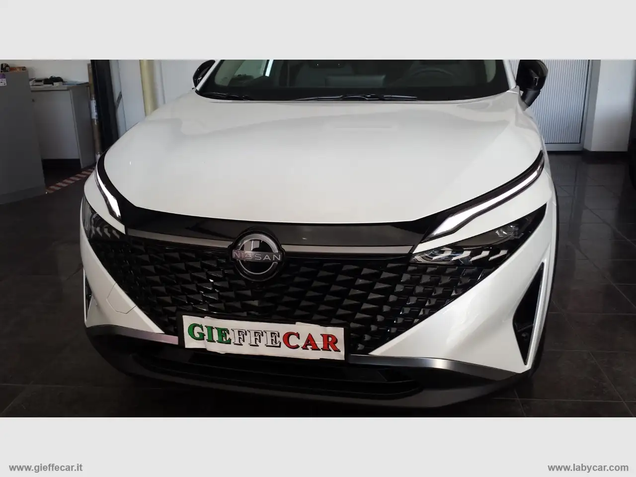 Nissan Qashqai 2026
