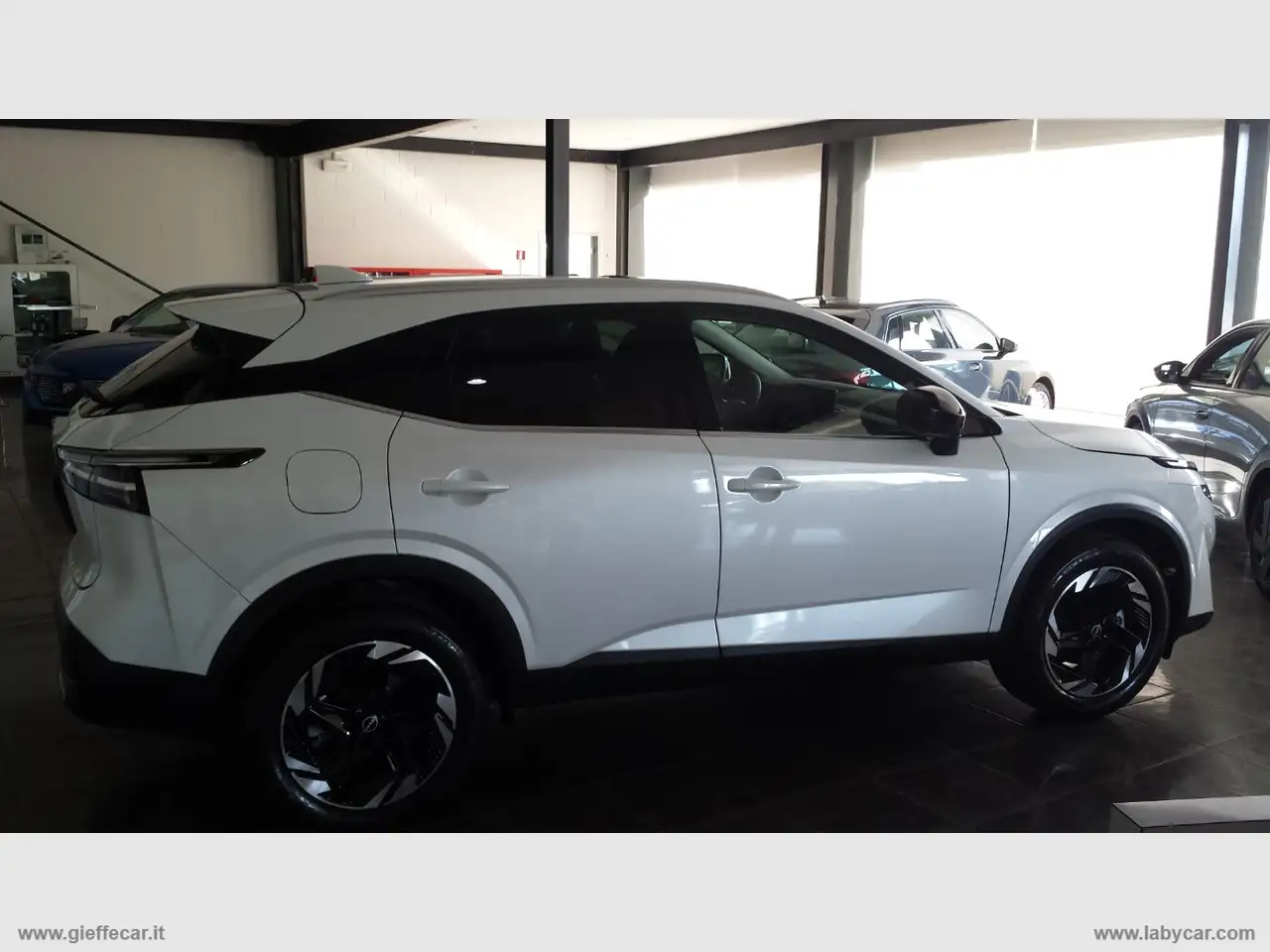 Nissan Qashqai 2026