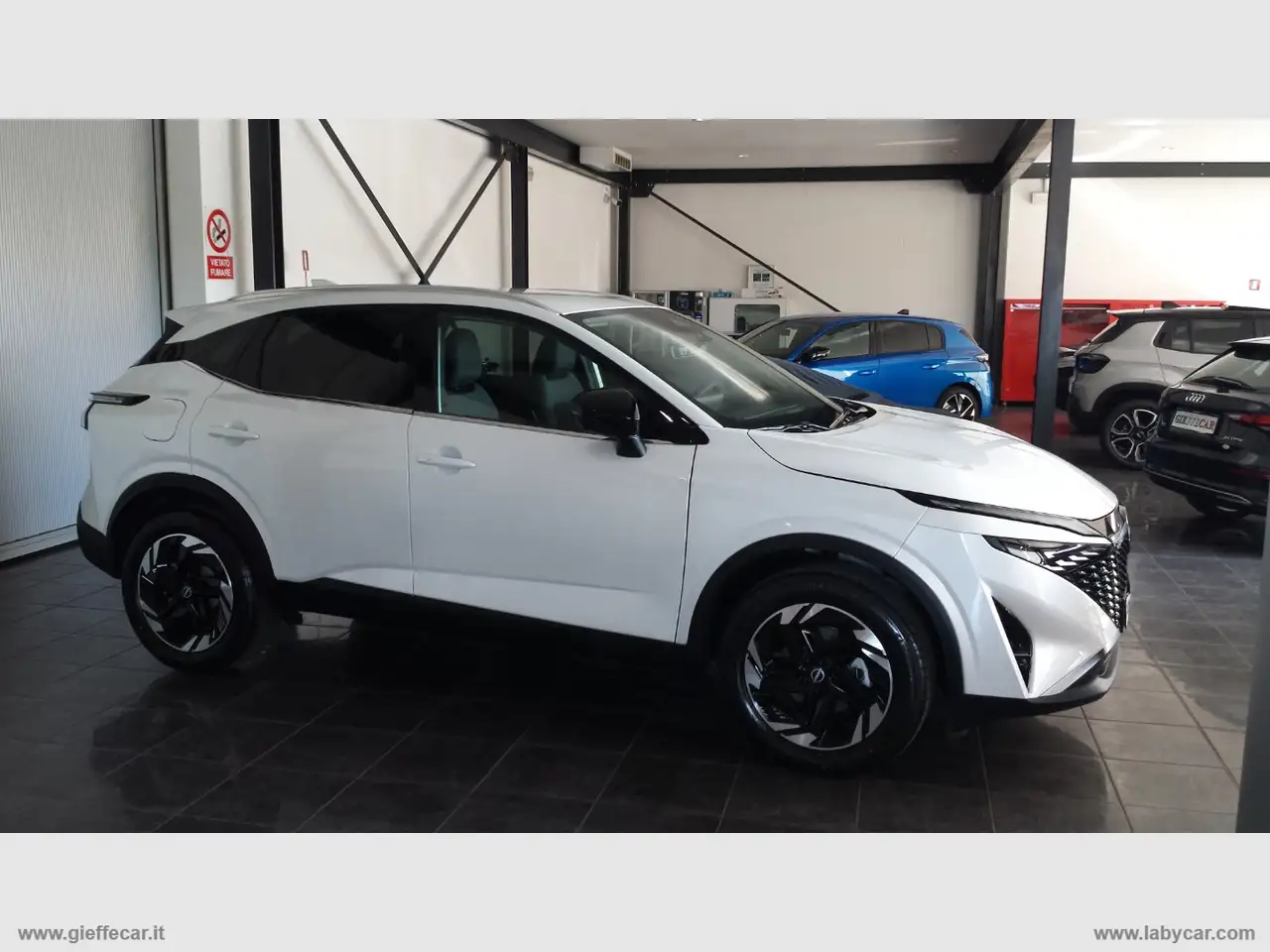Nissan Qashqai 2026