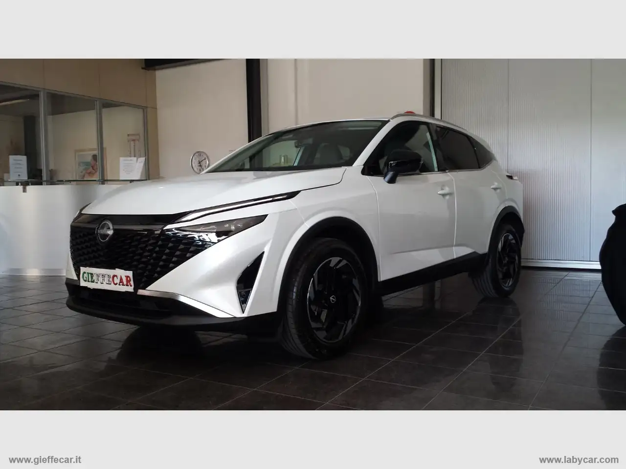 Nissan Qashqai 2026