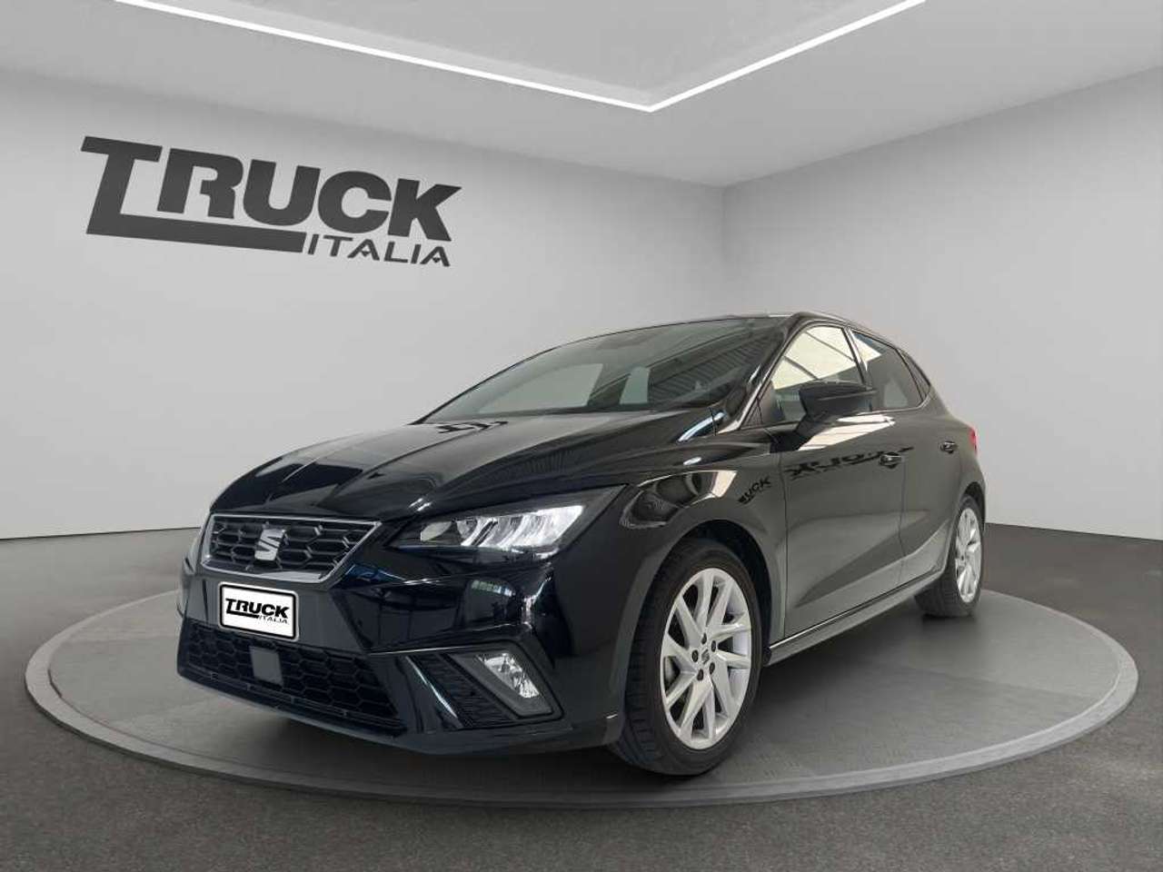 SEAT Ibiza V 2017 - Ibiza 1.0 ecotsi FR 95cv
