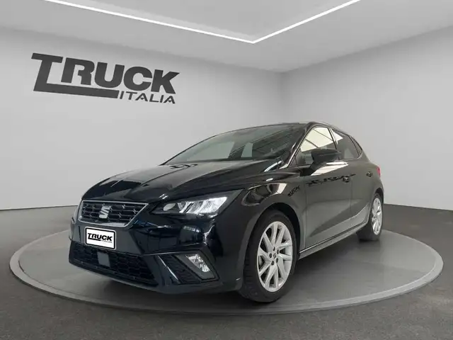 SEAT Ibiza V 2017 - Ibiza 1.0 ecotsi FR 95cv