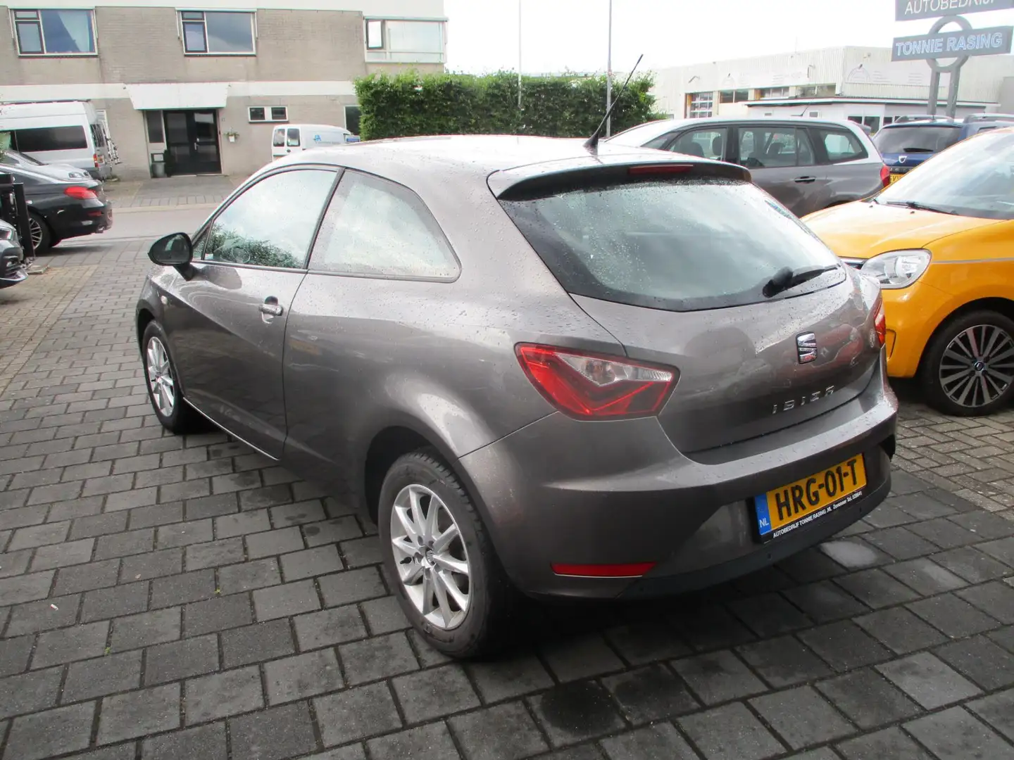 SEAT Ibiza SC 1.0 EcoTSI Style Grijs - 2