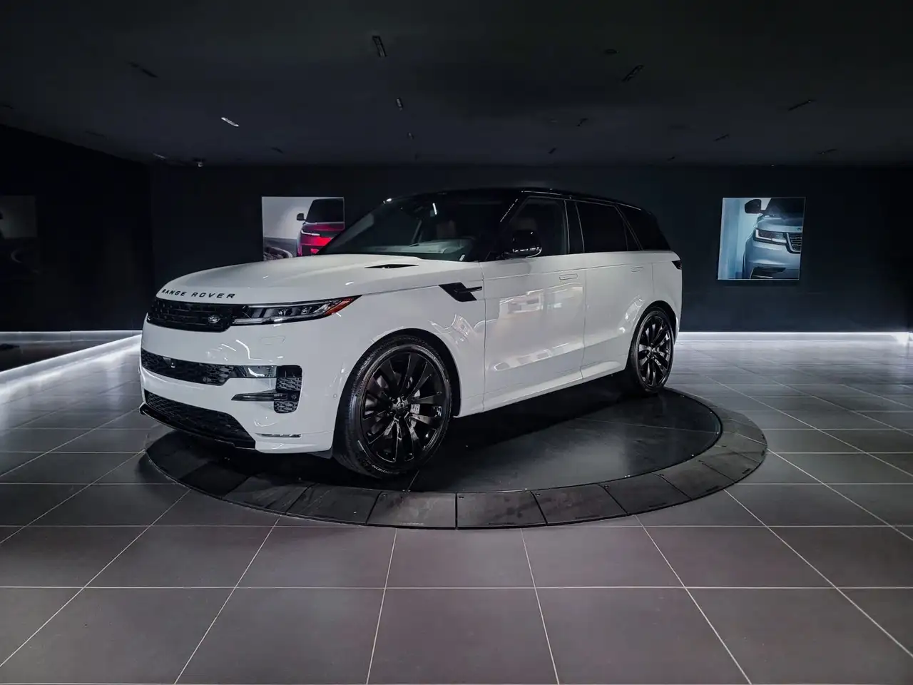 2026 Land Rover Range Rover Sport
