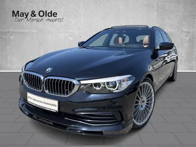Alpina D5 S Touring Pano 360 H/K Standheizung ACC HuD