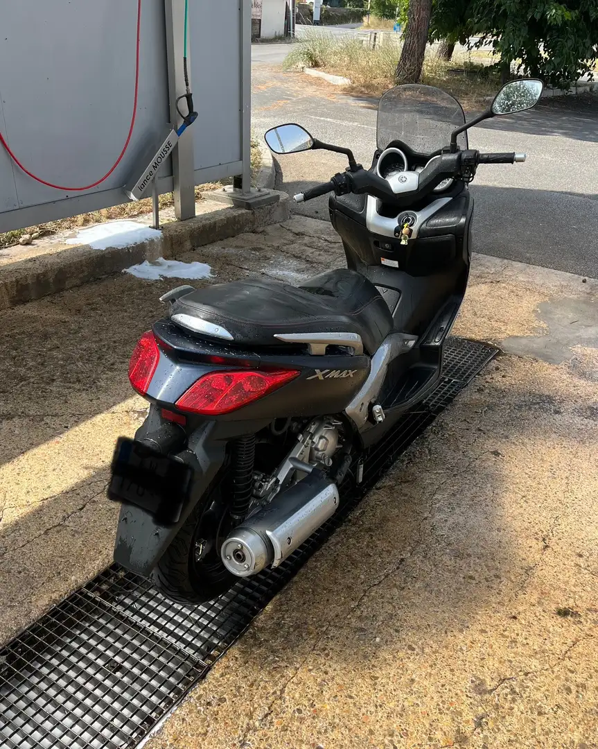 Yamaha X-Max 250 🛵 Yamaha XMAX 250 année 2010 - 2