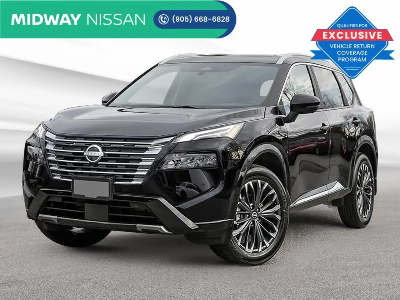 2026 Nissan Rogue