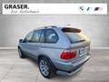 BMW X5 4.8is SAMMLERSTÜCK WENIG KILOMETER TOP Silber - thumbnail 3