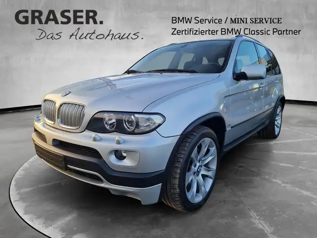 BMW X5 4.8is SAMMLERSTÜCK WENIG KILOMETER TOP