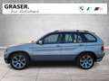 BMW X5 4.8is SAMMLERSTÜCK WENIG KILOMETER TOP Silber - thumbnail 2
