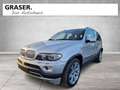 BMW X5 4.8is SAMMLERSTÜCK WENIG KILOMETER TOP Silber - thumbnail 1