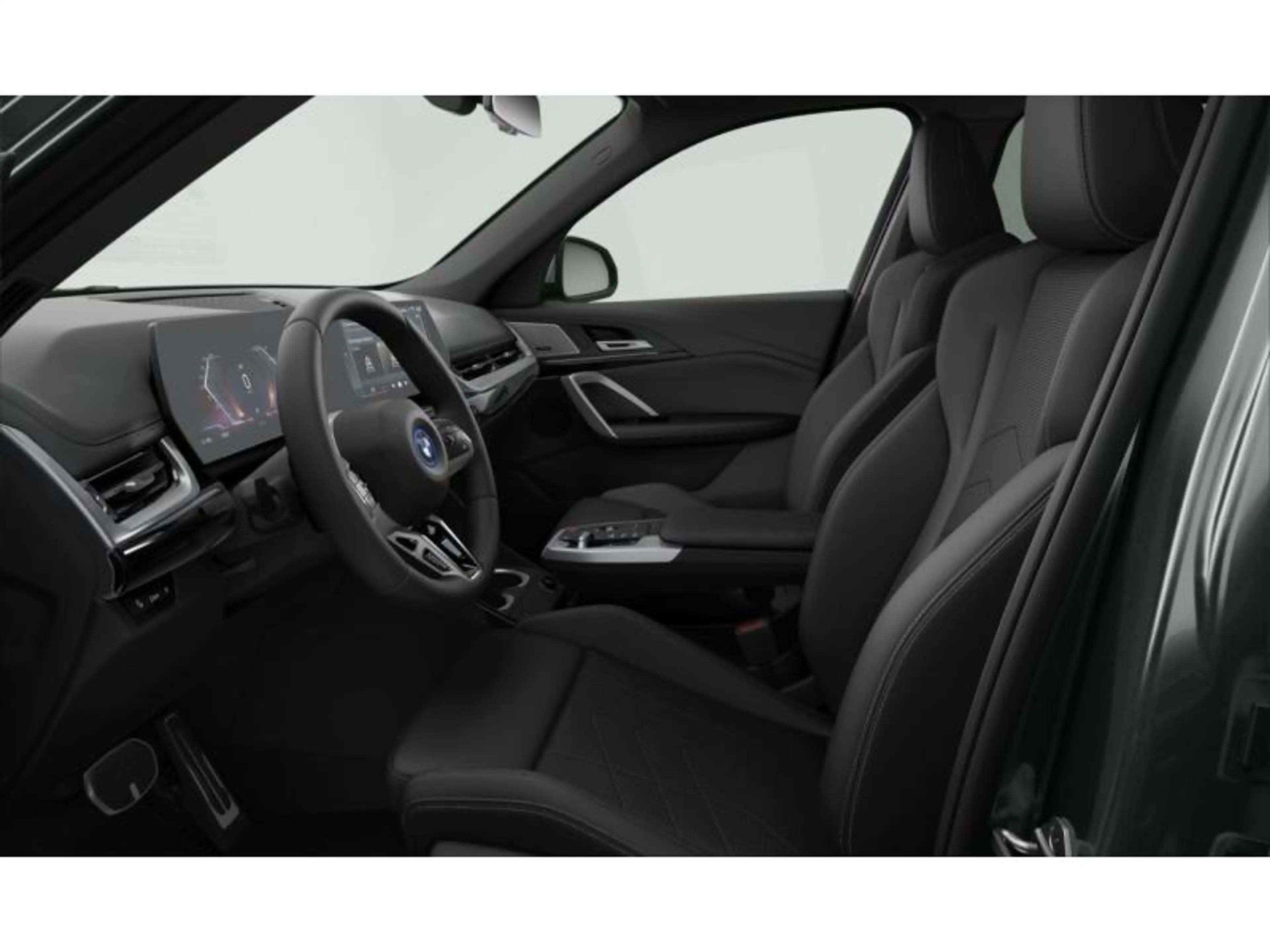 BMW iX1 Msport pano el.actseats comf applecp — photo 7