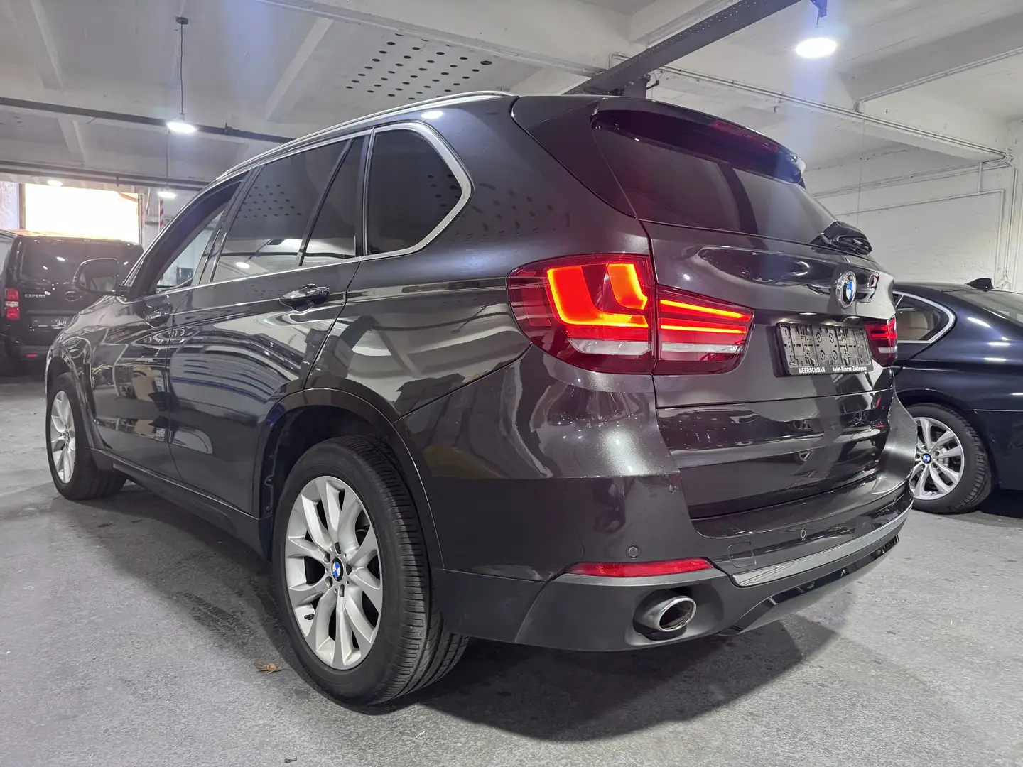 BMW X5 3.0 dAS xDrive30 Brown - 2