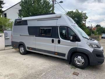 Ducato 250 Camper L4H3