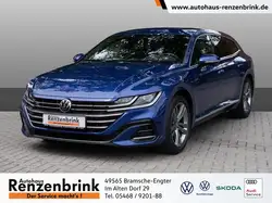 Volkswagen Arteon Shooting Brake R Line eHybrid AHK DCC 360°