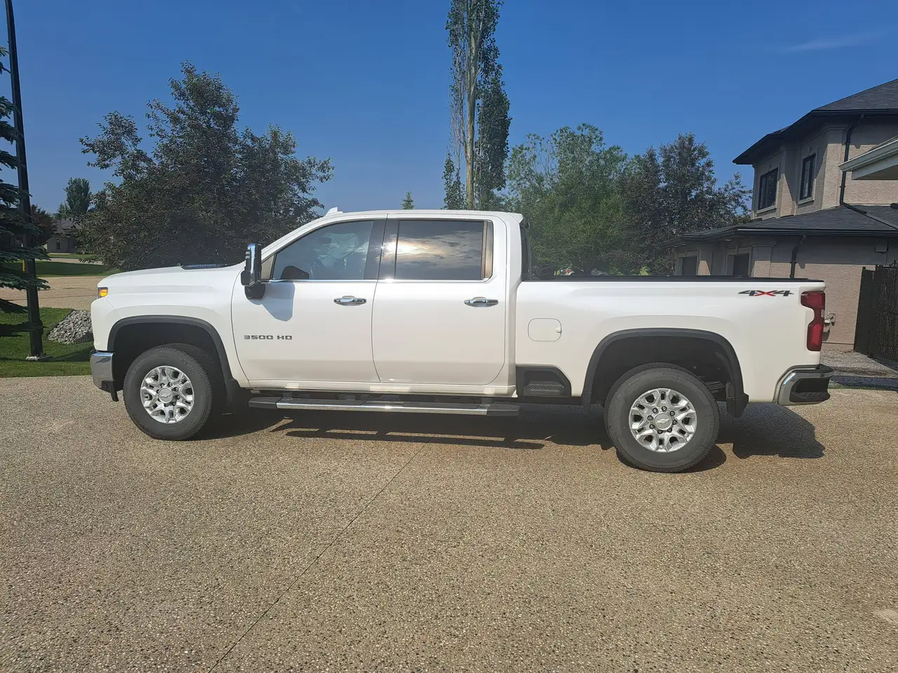 2020 Chevrolet Silverado 3500