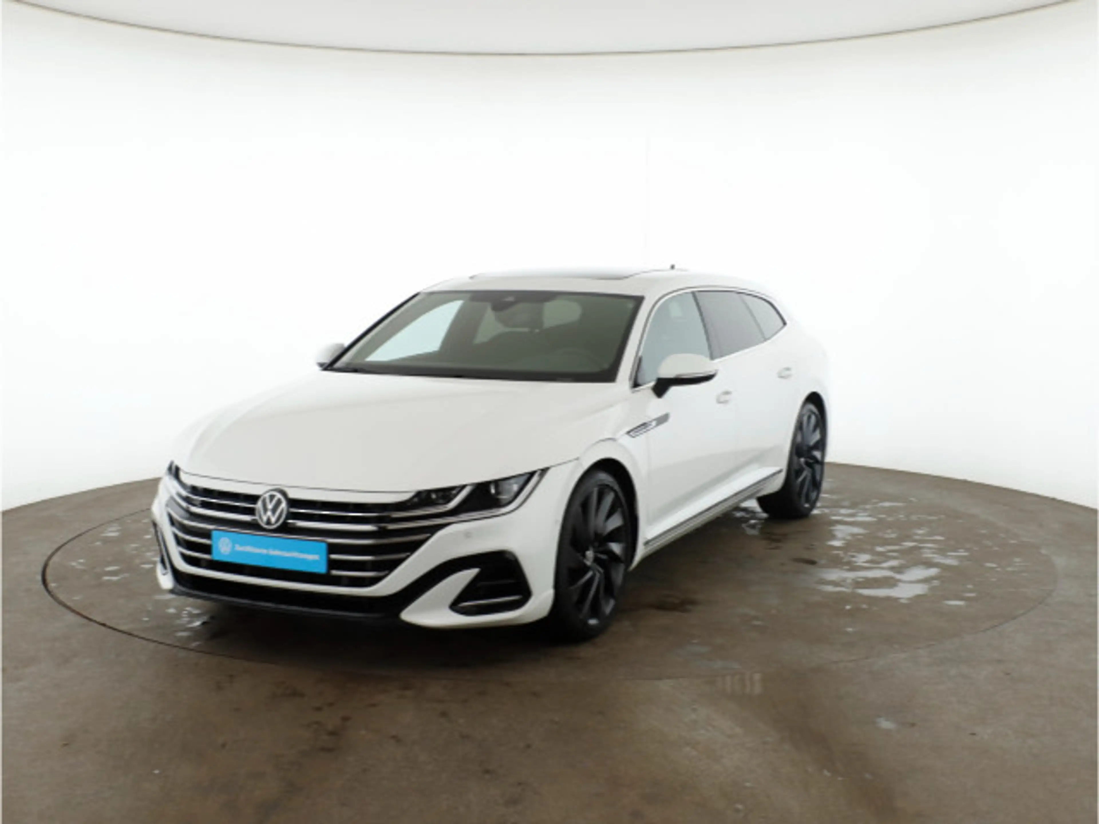 Volkswagen Arteon 2.0 TDI DSG R-Line Pano — photo 2