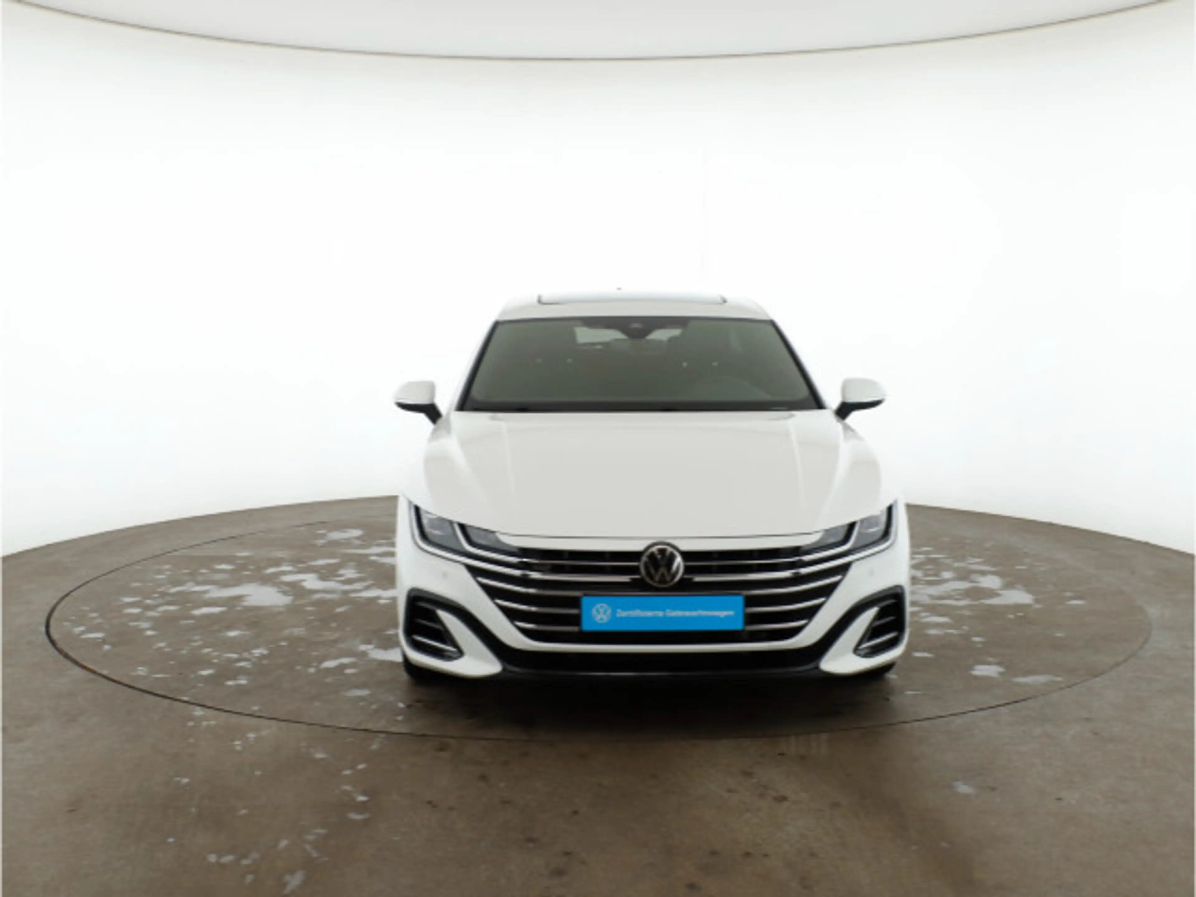 Volkswagen Arteon 2.0 TDI DSG R-Line Pano — photo 5