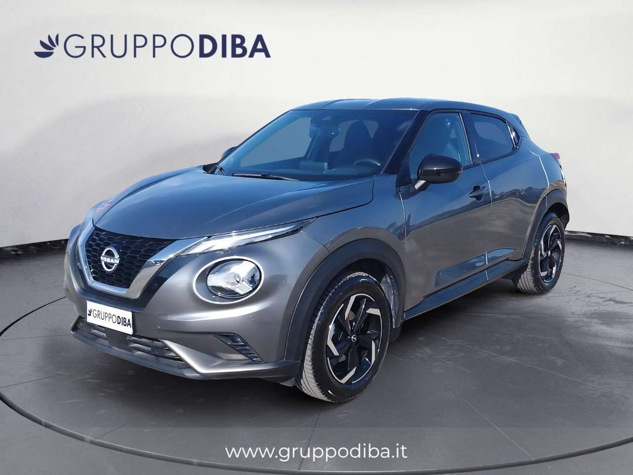 Nissan Juke II 2020 Benzina 1.0 dig-t N-Connecta 114cv