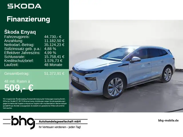 Skoda Enyaq