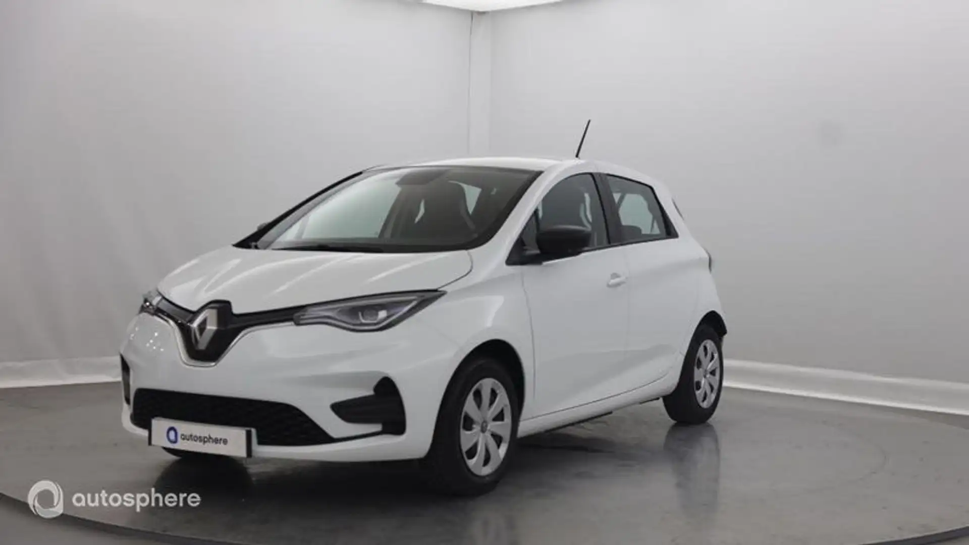 Renault ZOE E-Tech Life charge normale R110 - 21 - 1