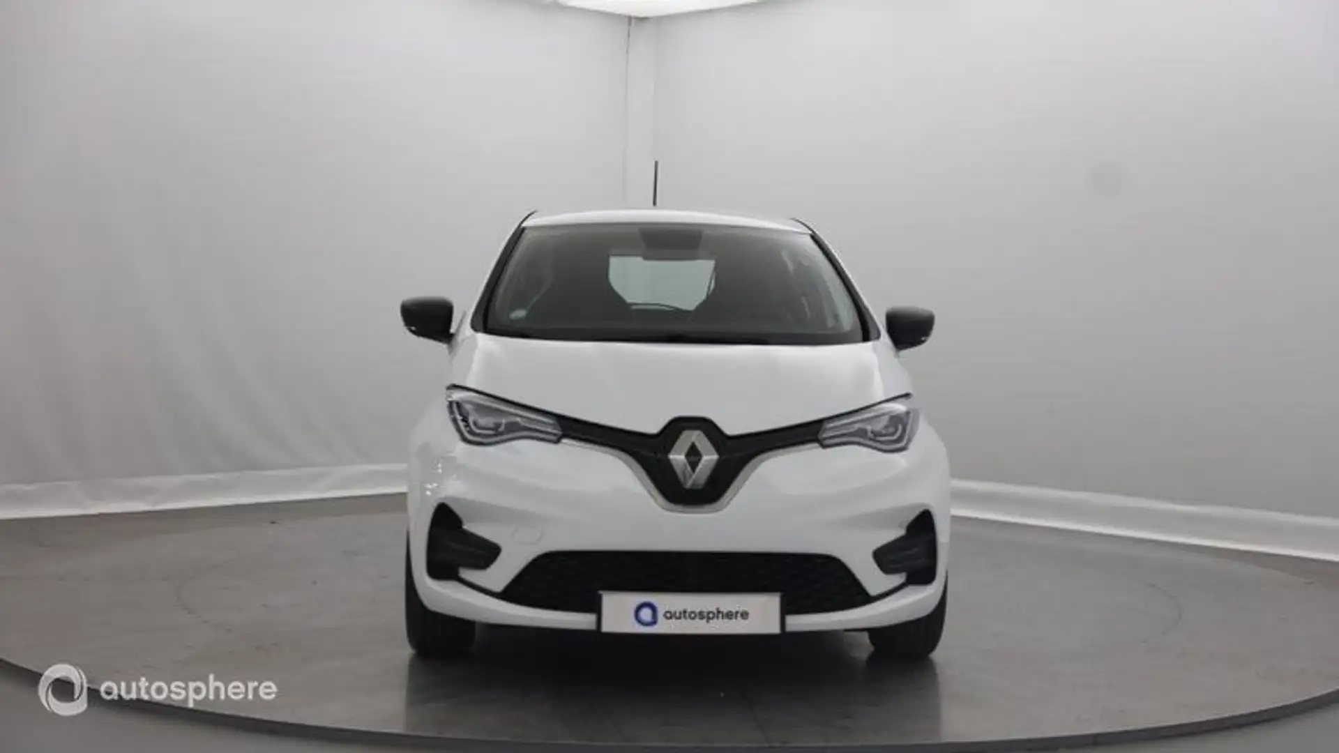 Renault ZOE E-Tech Life charge normale R110 - 21 - 2