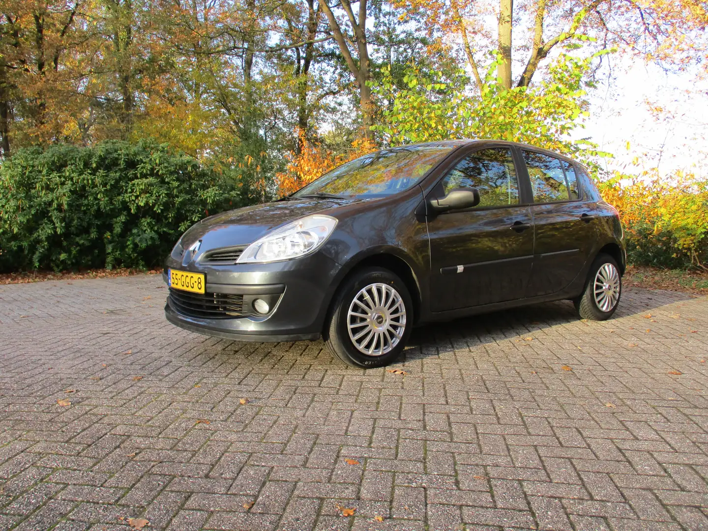 Renault Clio 1.2-16V Special Line Gris - 2
