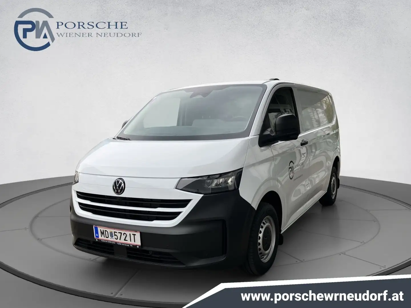 Volkswagen T7 Transporter VW Transporter T7 Kastenwagen TDI Weiß - 1