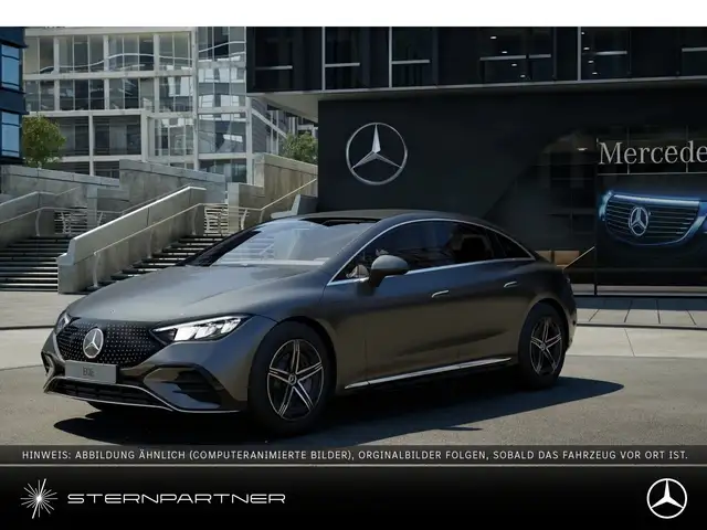 Mercedes-Benz EQE 350 AMG+KAMERA+LED+MEMORY+AMBIENTE+DISTRONIC