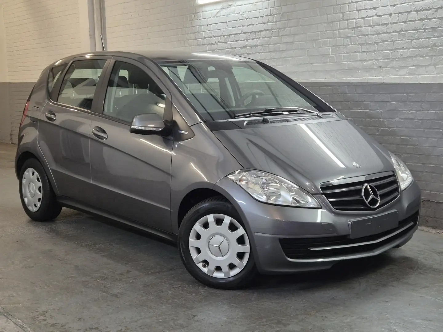 Mercedes-Benz A 160 A 160 BlueEFFICIENCY - Très propre - Garantie Gris - 1