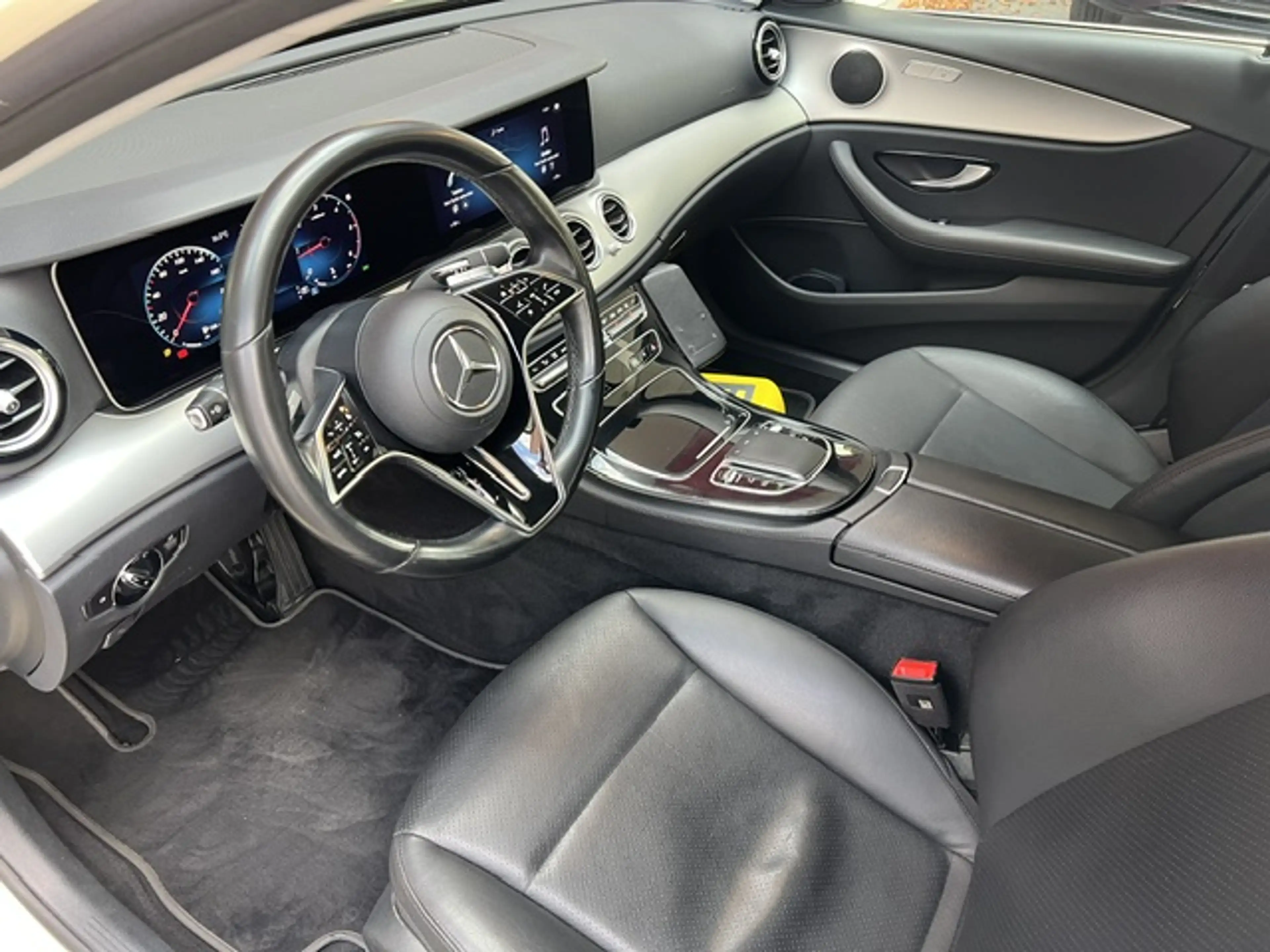 Mercedes-Benz E 200 E 200 T-Mod Kombi Taxi Nav Kam LED Mwst Taxameter 1.Hd — photo 4
