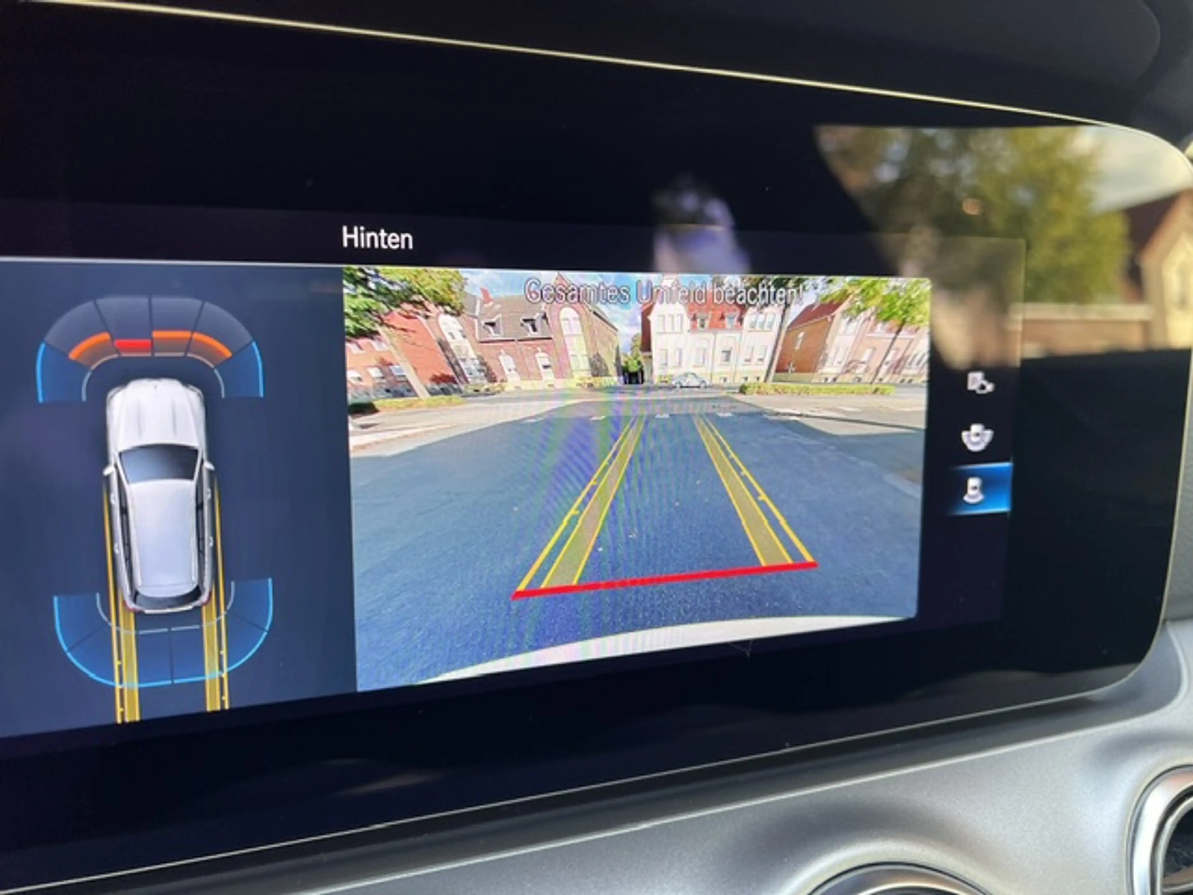 Mercedes-Benz E 200 E 200 T-Mod Kombi Taxi Nav Kam LED Mwst Taxameter 1.Hd — photo 11