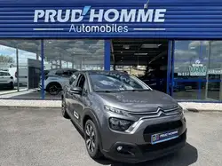 Citroen C3 1.2 PURETECH 110CH S\u0026S SHINE